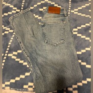 Lucky brand straight leg jeans